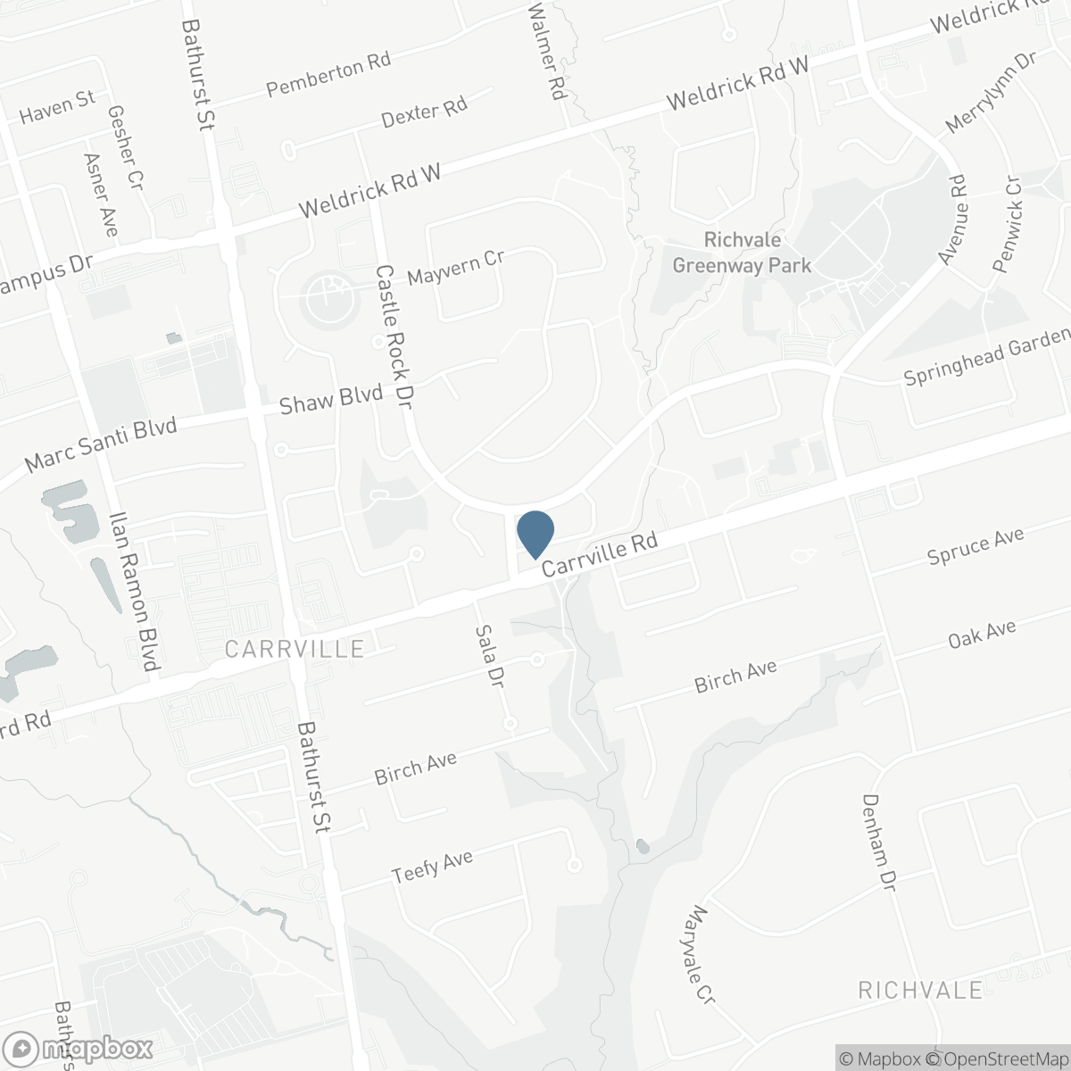 44 MICHAEL DRIVE, Richmond Hill, Ontario L4C 5W7